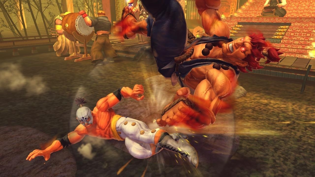 Ultra Street Fighter IV - Imagen 25
